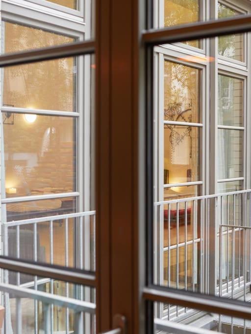 210 M2 Loft Mit Terasse 2b 3r Kreuzberg Appartement *