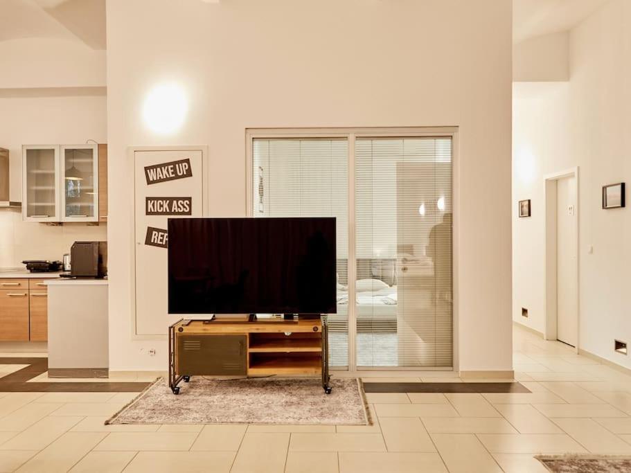 210 M2 Loft Mit Terasse 2b 3r Kreuzberg Appartement Berlijn