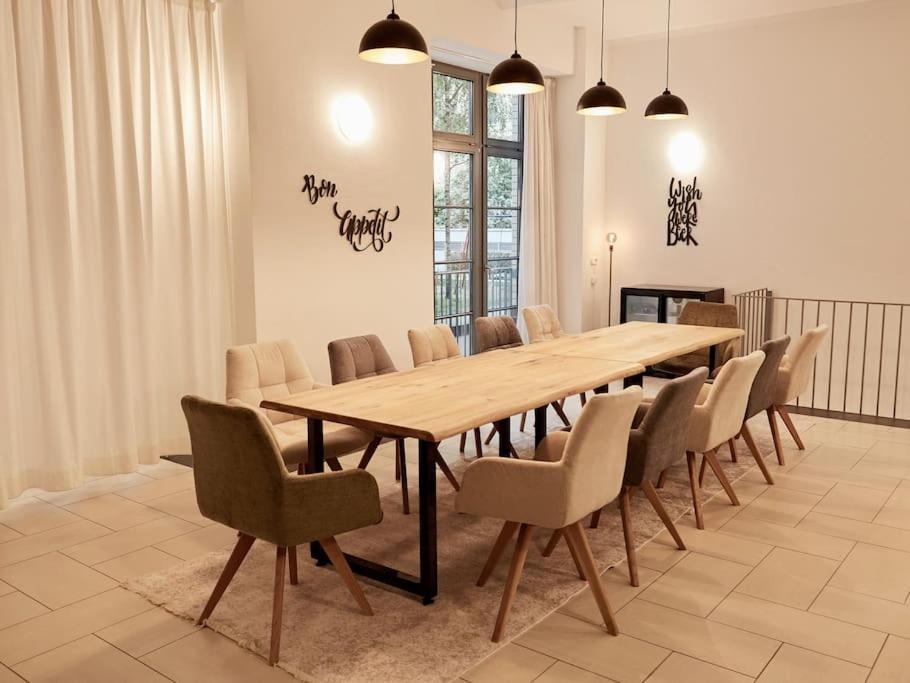 210 M2 Loft Mit Terasse 2b 3r Kreuzberg Appartement *