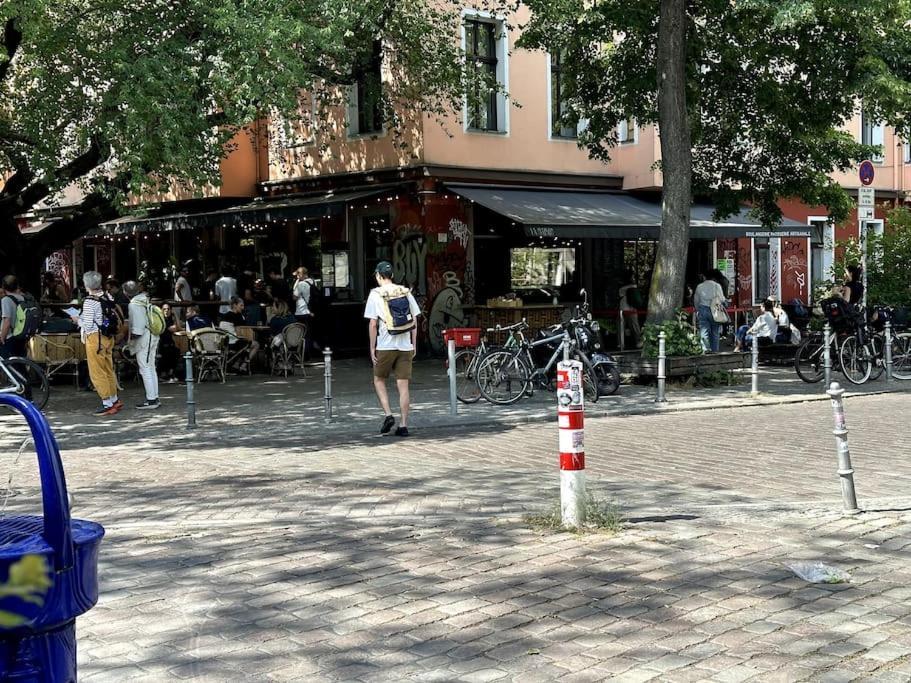 210 M2 Loft Mit Terasse 2b 3r Kreuzberg Berlijn
