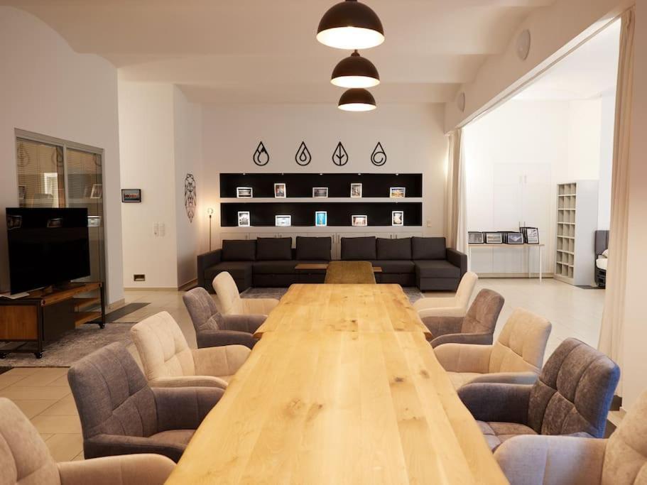 210 M2 Loft Mit Terasse 2b 3r Kreuzberg * Berlijn