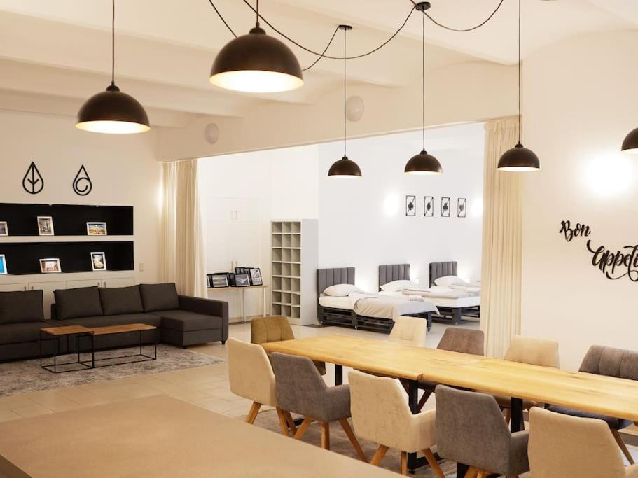 210 M2 Loft Mit Terasse 2b 3r Kreuzberg Appartement