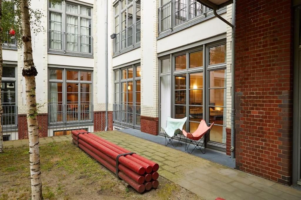Appartement 210 M2 Loft Mit Terasse 2b 3r Kreuzberg Berlijn
