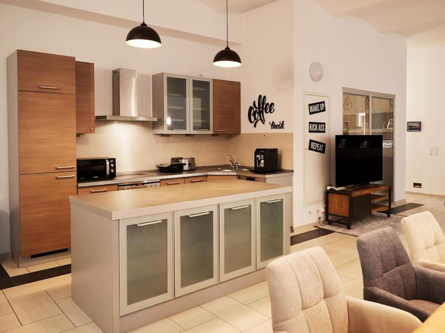 210 M2 Loft Mit Terasse 2b 3r Kreuzberg Berlijn