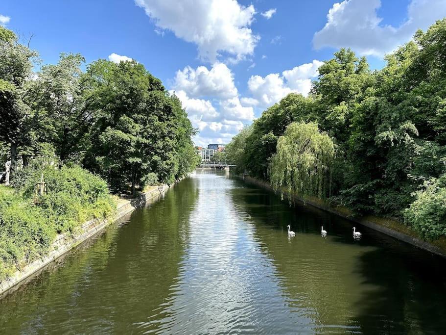 Appartement 210 M2 Loft Mit Terasse 2b 3r Kreuzberg
