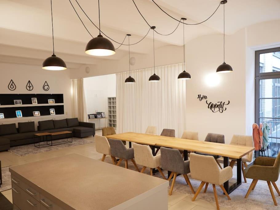 210 M2 Loft Mit Terasse 2b 3r Kreuzberg Berlijn